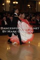 Sergey Kravchuk & Anastasiya Fedchyshina at 