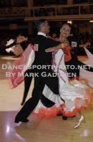 Sergey Kravchuk & Anastasiya Fedchyshina at 