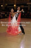Sergey Kravchuk & Anastasiya Fedchyshina at 