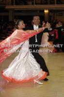 Sergey Kravchuk & Anastasiya Fedchyshina at 