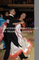 Sergey Kravchuk & Anastasiya Fedchyshina at 