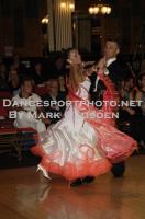 Sergey Kravchuk & Anastasiya Fedchyshina at 
