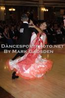Sergey Kravchuk & Anastasiya Fedchyshina at 