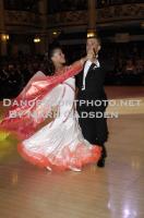 Sergey Kravchuk & Anastasiya Fedchyshina at 