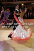 Sergey Kravchuk & Anastasiya Fedchyshina at 