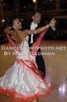Sergey Kravchuk & Anastasiya Fedchyshina at 