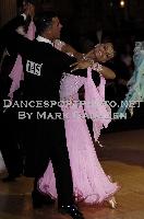 Sergey Kravchuk & Anastasiya Fedchyshina at 