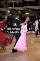 Sergey Kravchuk & Anastasiya Fedchyshina at 