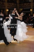 Sergey Kravchuk & Anastasiya Fedchyshina at 