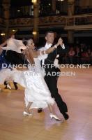 Sergey Kravchuk & Anastasiya Fedchyshina at 