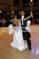 Sergey Kravchuk & Anastasiya Fedchyshina at 