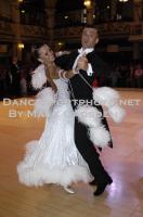 Sergey Kravchuk & Anastasiya Fedchyshina at 