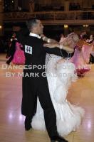 Sergey Kravchuk & Anastasiya Fedchyshina at 