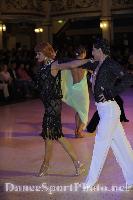 Photo of Sinisa Vasic & Natalia Fridmanovich