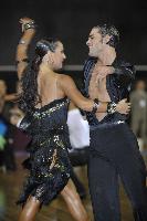 Nino Langella & Nataliya Maidiuk at 