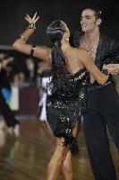 Nino Langella & Nataliya Maidiuk at 