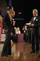 Nino Langella & Nataliya Maidiuk at 
