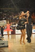 Nino Langella & Nataliya Maidiuk at 