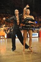Nino Langella & Nataliya Maidiuk at 