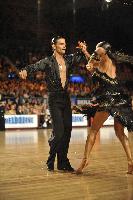 Nino Langella & Nataliya Maidiuk at 
