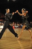Nino Langella & Nataliya Maidiuk at 