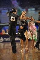 Nino Langella & Nataliya Maidiuk at 