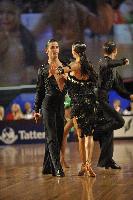 Nino Langella & Nataliya Maidiuk at 