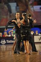 Nino Langella & Nataliya Maidiuk at 