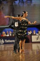 Nino Langella & Nataliya Maidiuk at 