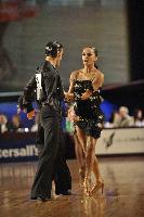 Nino Langella & Nataliya Maidiuk at 