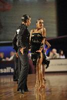 Nino Langella & Nataliya Maidiuk at 