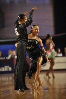 Nino Langella & Nataliya Maidiuk at 