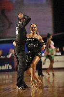 Nino Langella & Nataliya Maidiuk at 