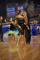 Nino Langella & Nataliya Maidiuk at 