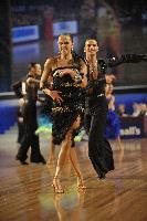Nino Langella & Nataliya Maidiuk at 