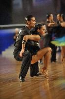 Nino Langella & Nataliya Maidiuk at 