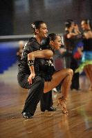 Nino Langella & Nataliya Maidiuk at 