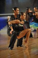 Nino Langella & Nataliya Maidiuk at 