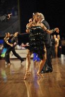 Nino Langella & Nataliya Maidiuk at 