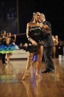 Nino Langella & Nataliya Maidiuk at 