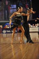 Nino Langella & Nataliya Maidiuk at 
