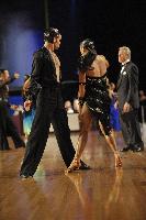 Nino Langella & Nataliya Maidiuk at 
