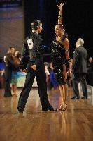 Nino Langella & Nataliya Maidiuk at 