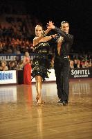 Nino Langella & Nataliya Maidiuk at 