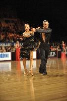 Nino Langella & Nataliya Maidiuk at 