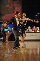 Nino Langella & Nataliya Maidiuk at 