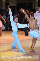 Samuel Ferreira & Tania Pereira at 