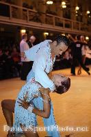 Samuel Ferreira & Tania Pereira at 