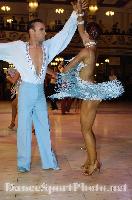 Samuel Ferreira & Tania Pereira at 