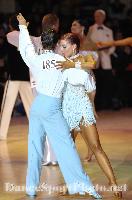 Samuel Ferreira & Tania Pereira at 